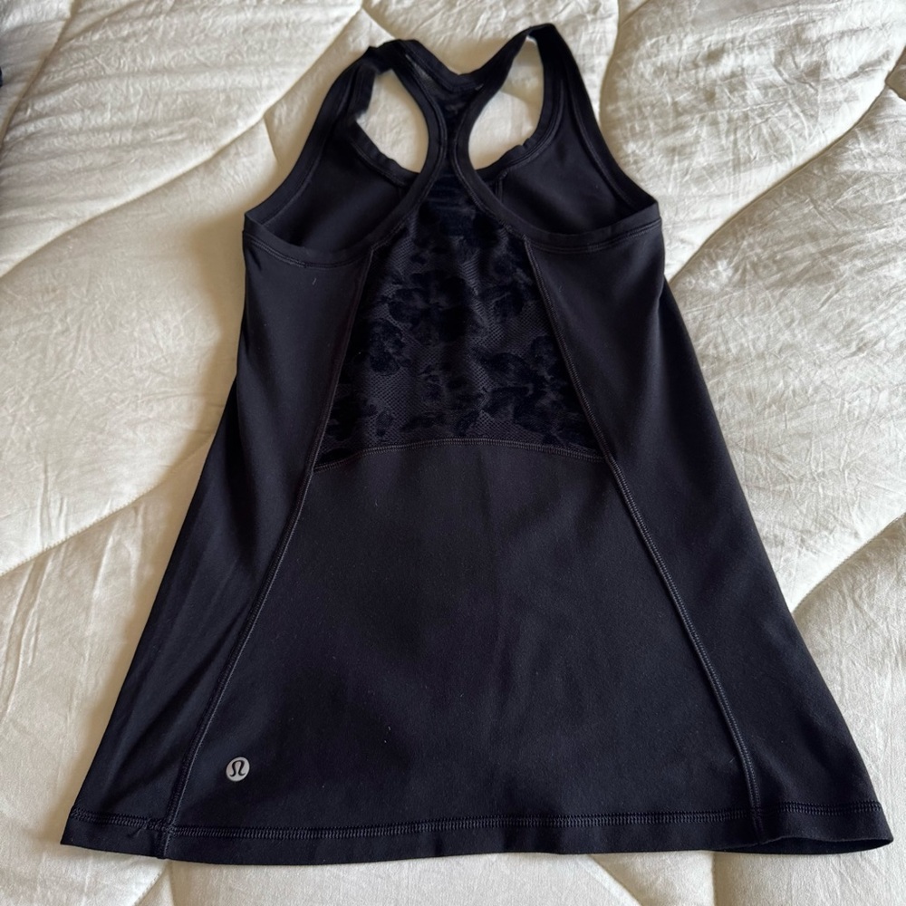 Lululemon Racerback Tank Top - Picture 2 of 4